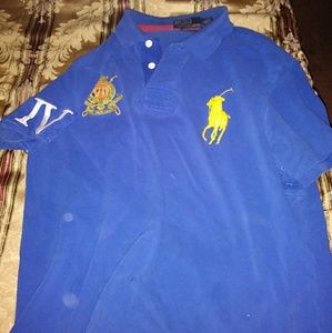 Polo shirt